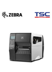 Θερμικοί Εκτυπωτές Ετικετών Zebra & TSC