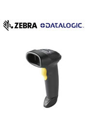 Barcode Scanner Zebra & Datalogic