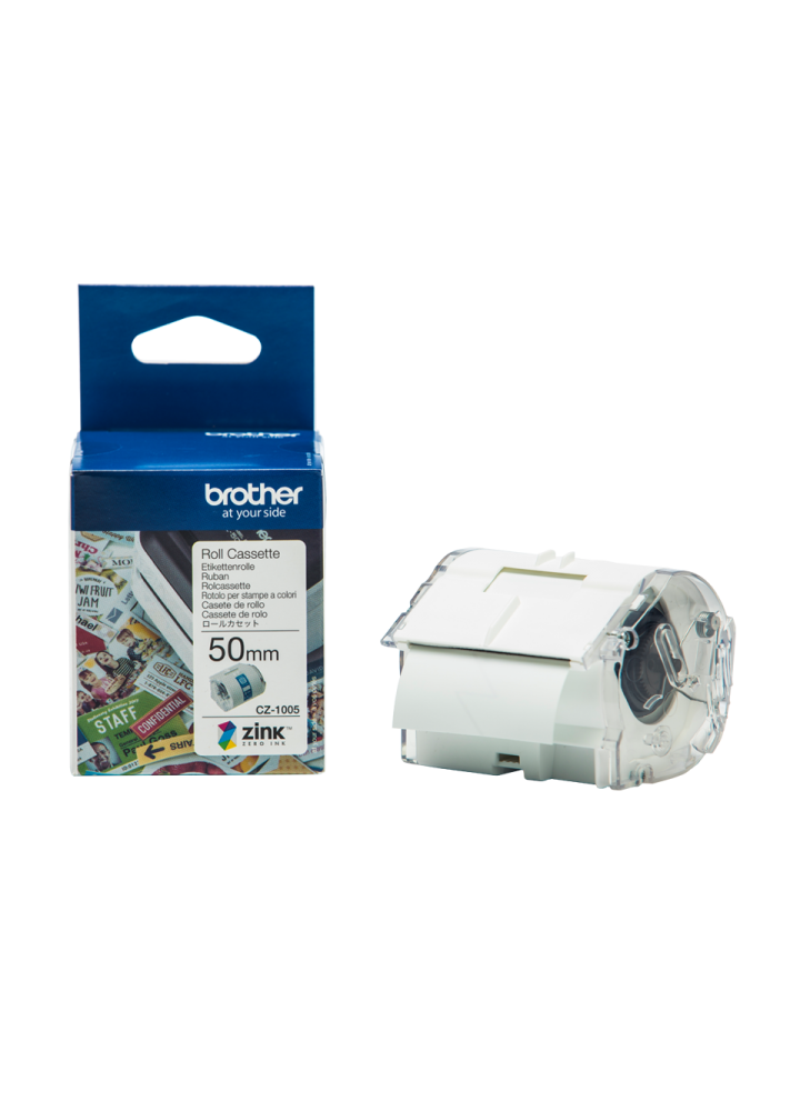 Brother CZ-1005 Roll Cassette 50mm wide