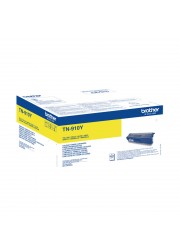 Brother TN-910Y Yellow Laser Toner