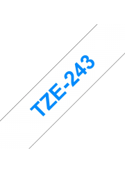 Brother TZE-243 Ταινία Ετικετογράφου