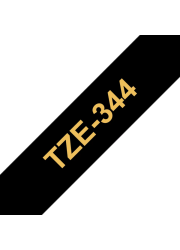 Brother TZE-344 Ταινία Ετικετογράφου