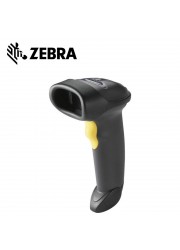 Zebra LS2208 Barcode Scanner, USB, Μαύρο