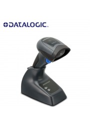 Datalogic QuickScan QM2131 Barcode Scanner, USB, Μαύρο με Βάση