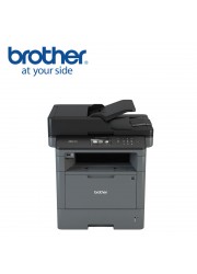 Brother MFC-L5700DN Μονόχρωμο Laser Πολυμηχάνημα, 4 σε 1, με Ethernet, Duplex και Fax