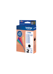 Brother LC-223ΒΚ Black Ink Cartridge