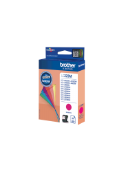 Brother LC-223M Magenta Ink Cartridge