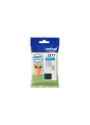 Brother LC-3217C Cyan Ink Cartridge