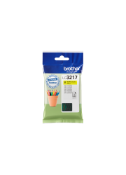 Brother LC-3217Y Yellow Ink Cartridge