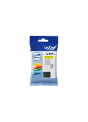 Brother LC-3219XLY Yellow Ink Cartridge