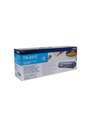 Brother TN-241C Cyan Laser Toner