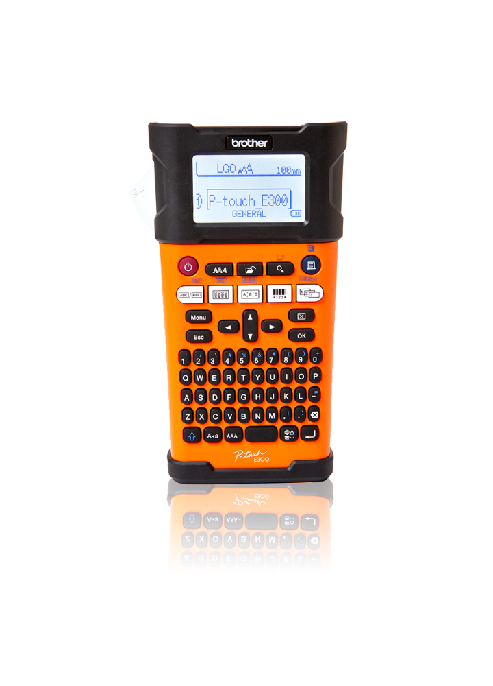 Brother PT-E300VP Ετικετογράφος Χειρός