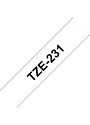 Brother TZE-231 Ταινία Ετικετογράφου