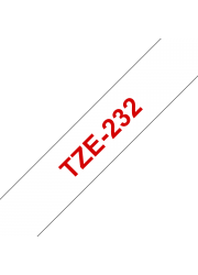 Brother TZE-232 Ταινία Ετικετογράφου