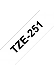Brother TZE-251 Ταινία Ετικετογράφου
