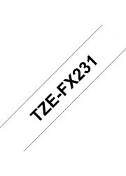 Brother TZE-FX231 Ταινία Ετικετογράφου