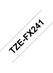 Brother TZE-FX241 Ταινία Ετικετογράφου