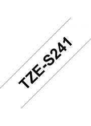 Brother TZE-S241 Ταινία Ετικετογράφου