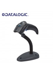 Datalogic QuickScan Lite QW2420 2D Imager, USB, Μαύρο με Βάση