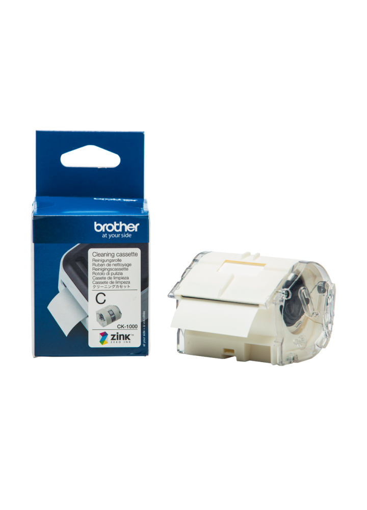 Brother CK-1000 Cleaning Casette (50mm wide)